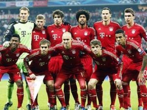 Những thông tin cần biết về câu lạc bộ Bayern Munich