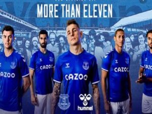Lịch sử hình thành câu lạc bộ Everton