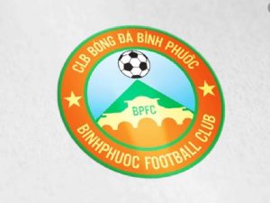 Logo câu lạc bộ bóng đá Bình Phước