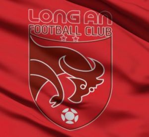 Logo câu lạc bộ bóng đá Long An