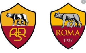 .Logo câu lạc bộ AS roma