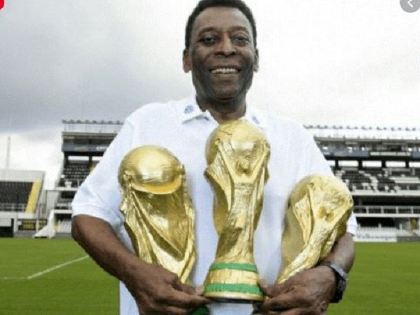 Vua bóng đá Pele và những thông tin về tiểu sử, sự nghiệp