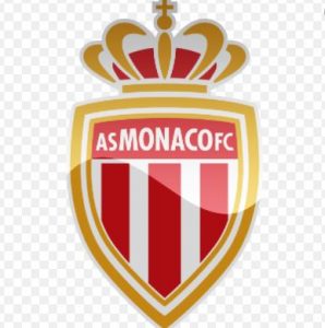 Logo câu lạc bộ bóng đá AS Monaco