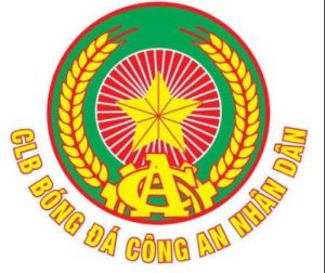 Logo câu lạc bộ công an Nhân dân