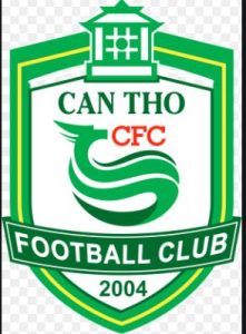 Logo câu lạc bộ bóng đá Cần Thơ