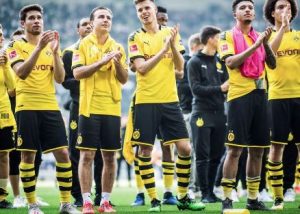 Lịch sử hình thành phát triển câu lạc bộ bóng đá Borussia Dortmund