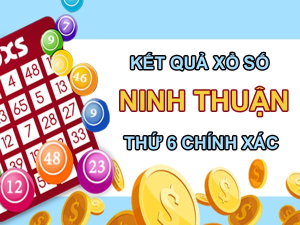 Soi cầu XSNT 23/7/2021 chốt cầu lô VIP đài Ninh Thuận