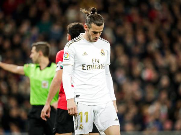 Tin bóng đá trưa 30/7: Real Madrid tước áo số 11 của Gareth Bale