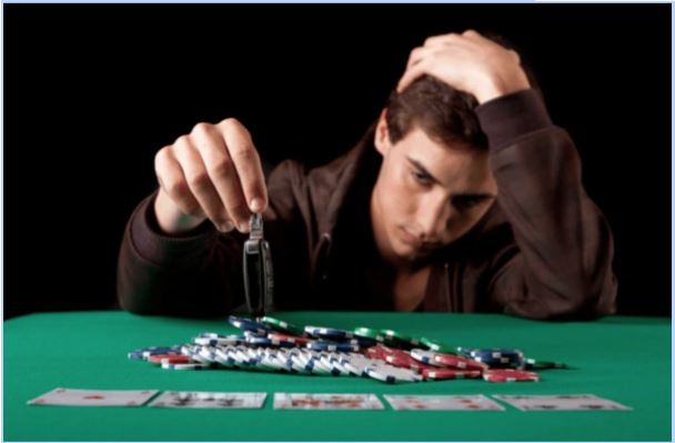 Thừa nhận bạn bị nghiện cờ bạc chứ đừng phớt lờ nó