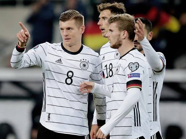 Giải đáp câu hỏi ĐT Đức vô địch World Cup mấy lần?