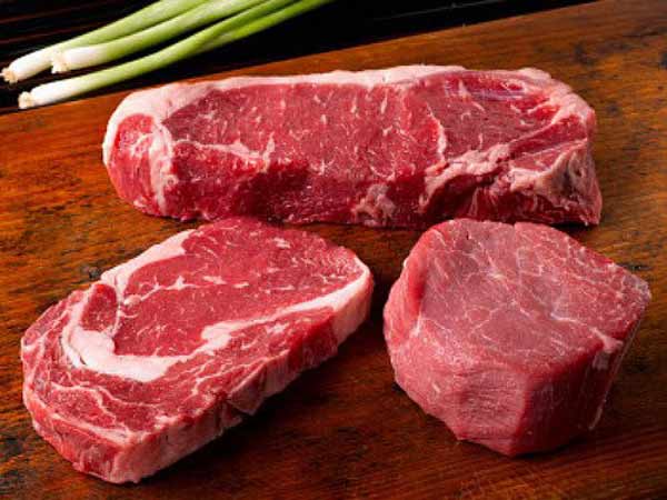 Bảng giá thịt bò PACOW hôm nay