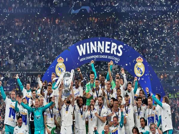 Real Madrid vô địch C1 bao nhiêu lần? vào những năm nào?