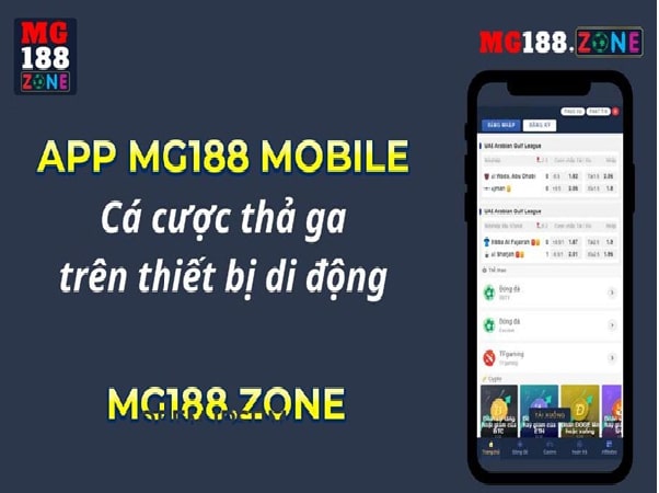 Tải app Mg188 được thực hiện như thế nào? 