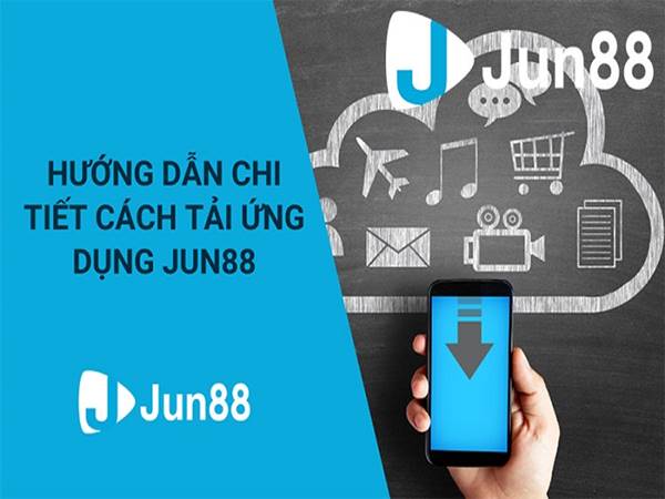 Tải app JUN88 bằng điện thoại mang lại lợi ích gì?