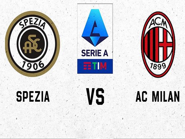 Nhận định kết quả Spezia vs AC Milan