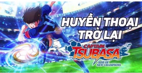 Truyện tranh bóng đá ”Captain Subasa”