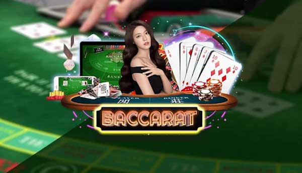 Game Baccarat rất được yêu thích tại các sòng bạc