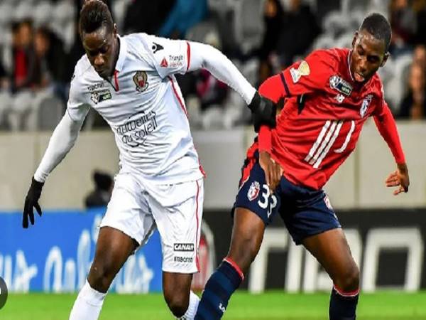 Những trận đối đầu kịch tính giữa Nice vs Lille