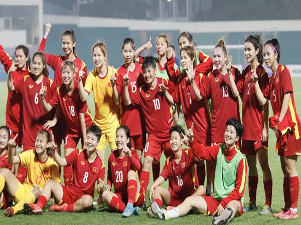 Bóng đá VN 22/2: U20 nữ Việt Nam đạt '90% kỳ vọng' của HLV Akira