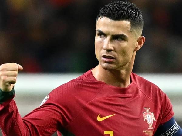 Top 5 cầu thủ vĩ đại nhất: Cristiano Ronaldo (Bồ Đào Nha)