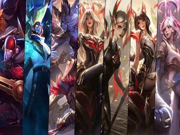 Talon là một trong những vị tướng yêu thích của Faker