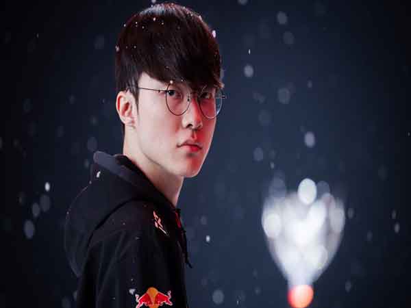 Skin Vladimir – Faker được phát hành vào năm 2022