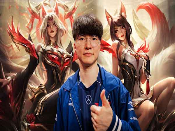 Faker có bao nhiêu skin trong sự nghiệp?