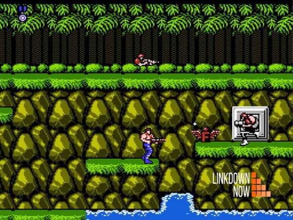 Lịch sử phát triển của game bắn súng contra