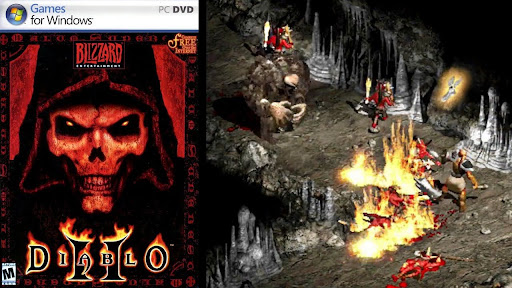 Game Diablo II (PC)