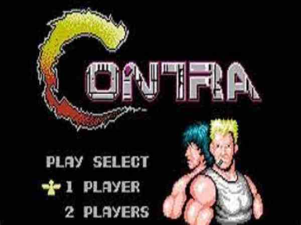 Contra (PC, NES) đứng đầu những game offline thời 9x