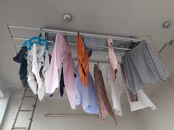 Mơ thấy phơi quần áo cho thấy ý nghĩa gì đặc biệt