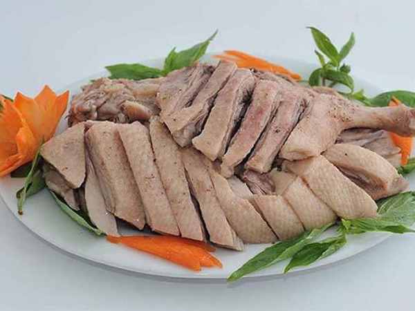 Mơ thấy thịt vịt bị hỏng hoặc thối