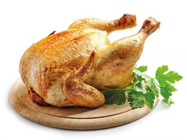 Những tình huống nằm mơ thấy thịt gà