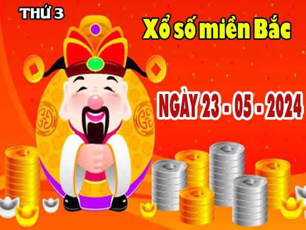 Kết quả XSMB ngày 23/9/2025 – Kết quả xổ số miền Bắc thứ 3