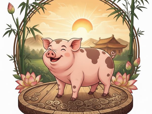 Tử vi tuổi Hợi ngày 25/9/2025 số phát tài tuổi Hợi