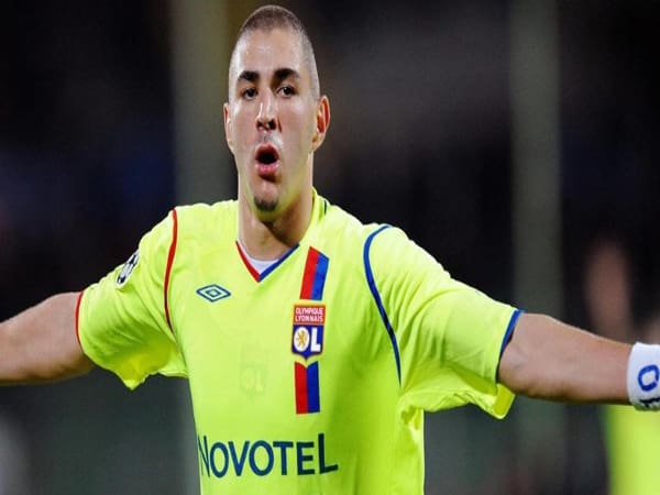 Karim Benzema – Bước khởi đầu ở Lyon