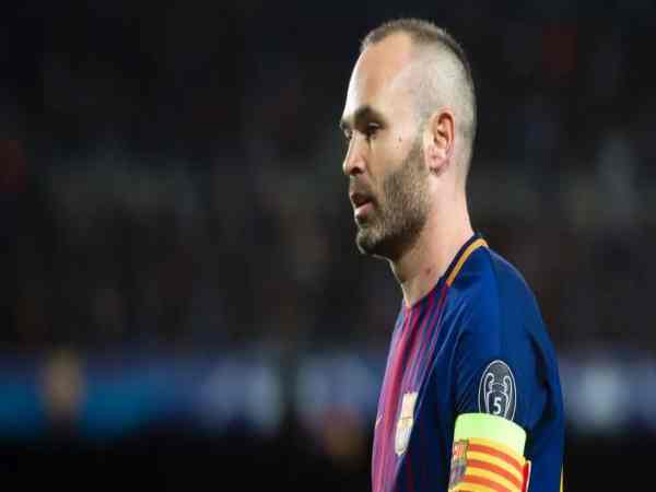 Những trận cầu nổi bật trong sự nghiệp của Andrés Iniesta