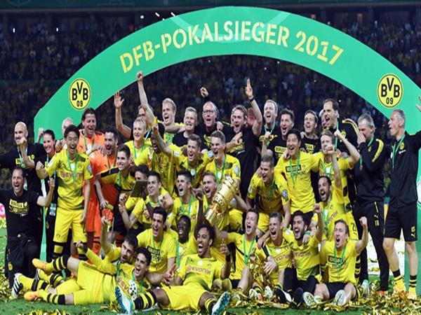 Đặc điểm nổi bật của đội hình Borussia Dortmund