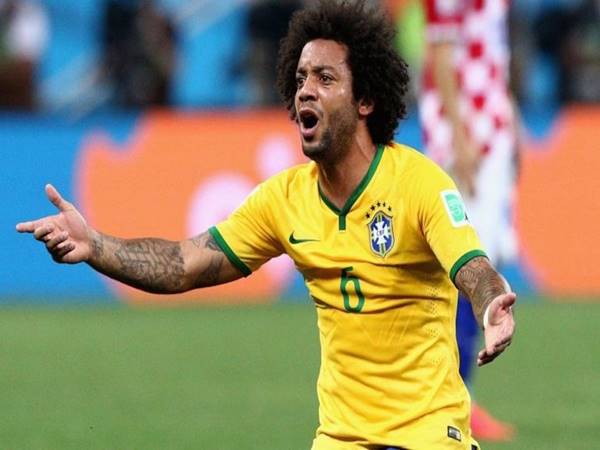 Số 6 tại đội tuyển Brazil