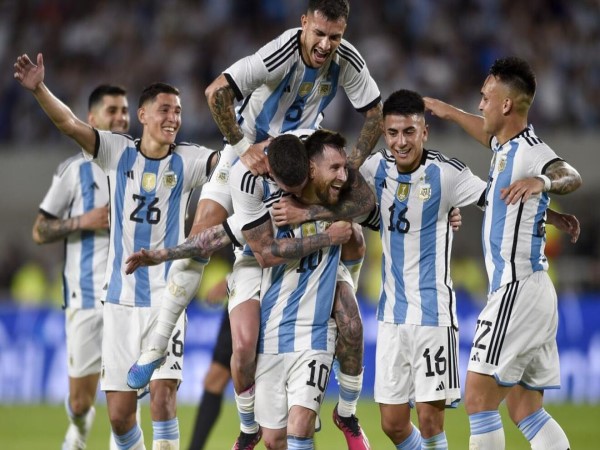 Đội hình Argentina World Cup 2022 và sức mạnh vô địch