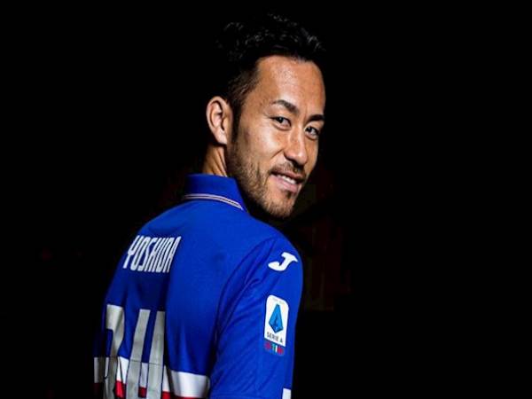 Maya Yoshida – Trung vệ dày dạn kinh nghiệm