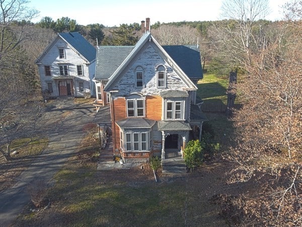 Giải mã nằm mơ thấy ngôi nhà cũ là điềm gì, tốt hay xấu?