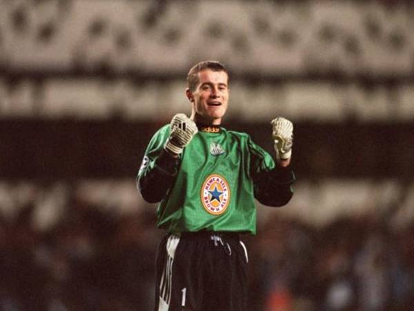 Thủ môn Newcastle