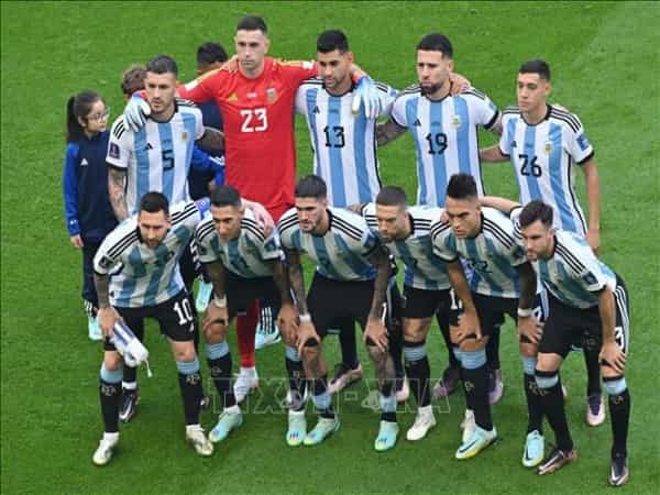 Chiến thuật sử dụng đội hình Argentina World Cup 2022 Chiến thuật sử dụng đội hình Argentina World Cup 2022