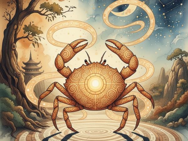 Tử vi cung Cự Giải hôm nay 24/12/2025 may mắn tài lộc