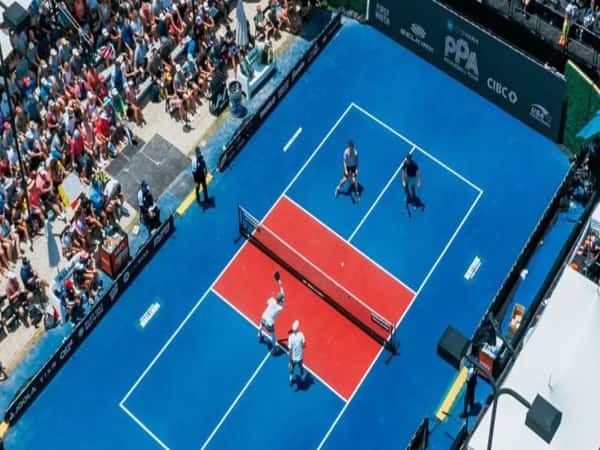 Nhiều giải đấu Pickleball đã được diễn ra trên toàn quốc