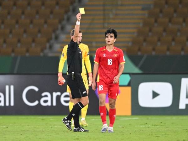 Bóng đá VN: U23 Việt Nam gặp lại trọng tài người Australia