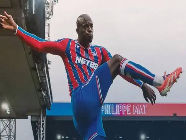 Jean-Philippe Mateta từng khoác áo những đội bóng nào?