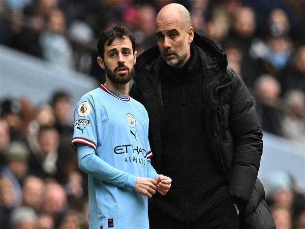 Tin Man City: Bernardo Silva chưa chắc ra sân đấu Liverpool
