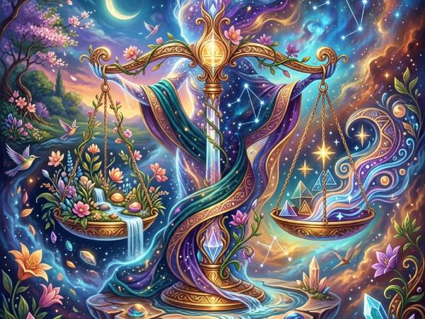 Con số may mắn ngày 2 tháng 4 thứ 5 cung Thiên Bình